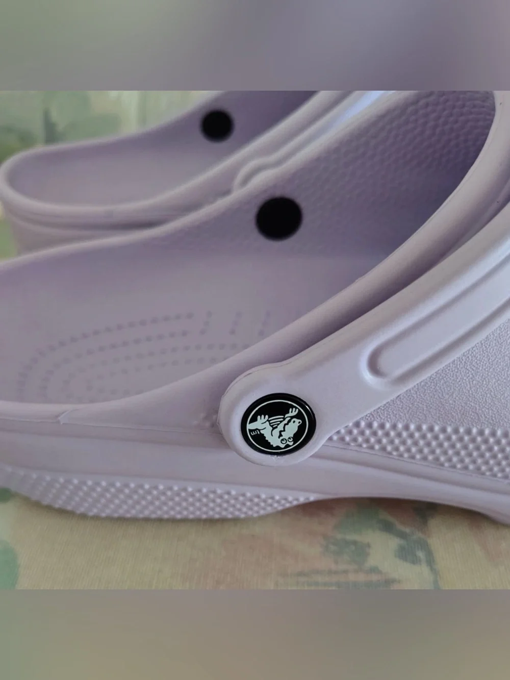 CROCS new tag
